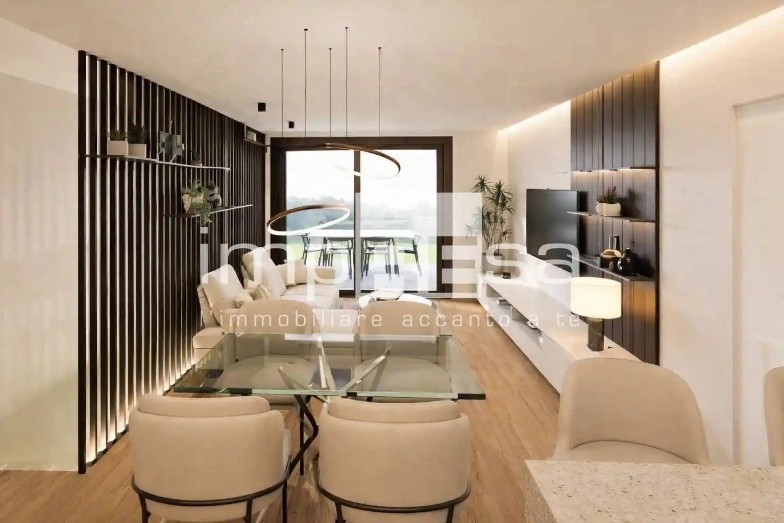 Appartamento in vendita a Sacile