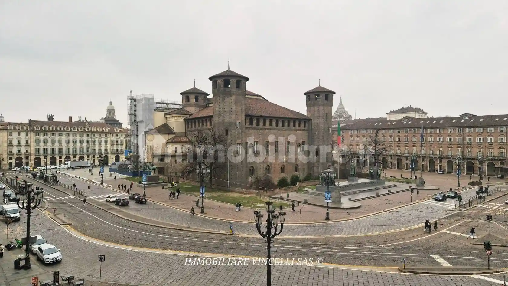 Appartamento in vendita a Torino