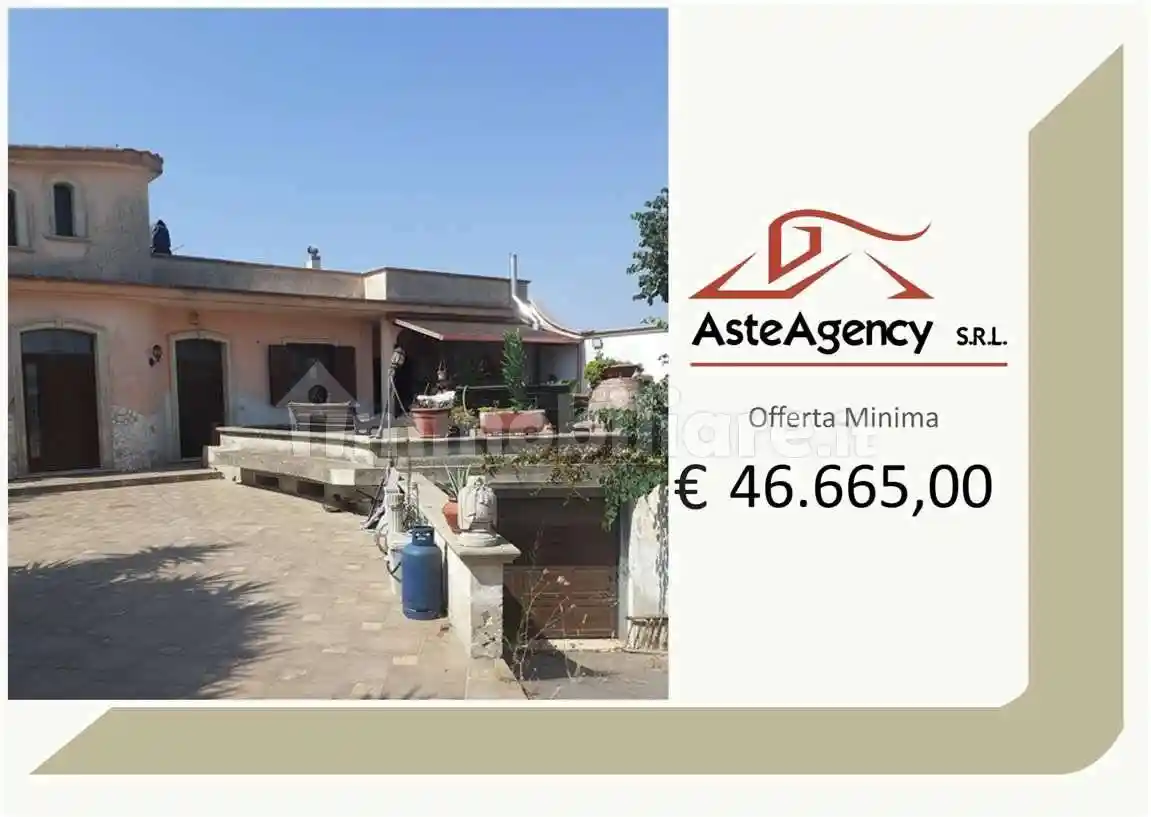 Appartamento in vendita a Torre Santa Susanna