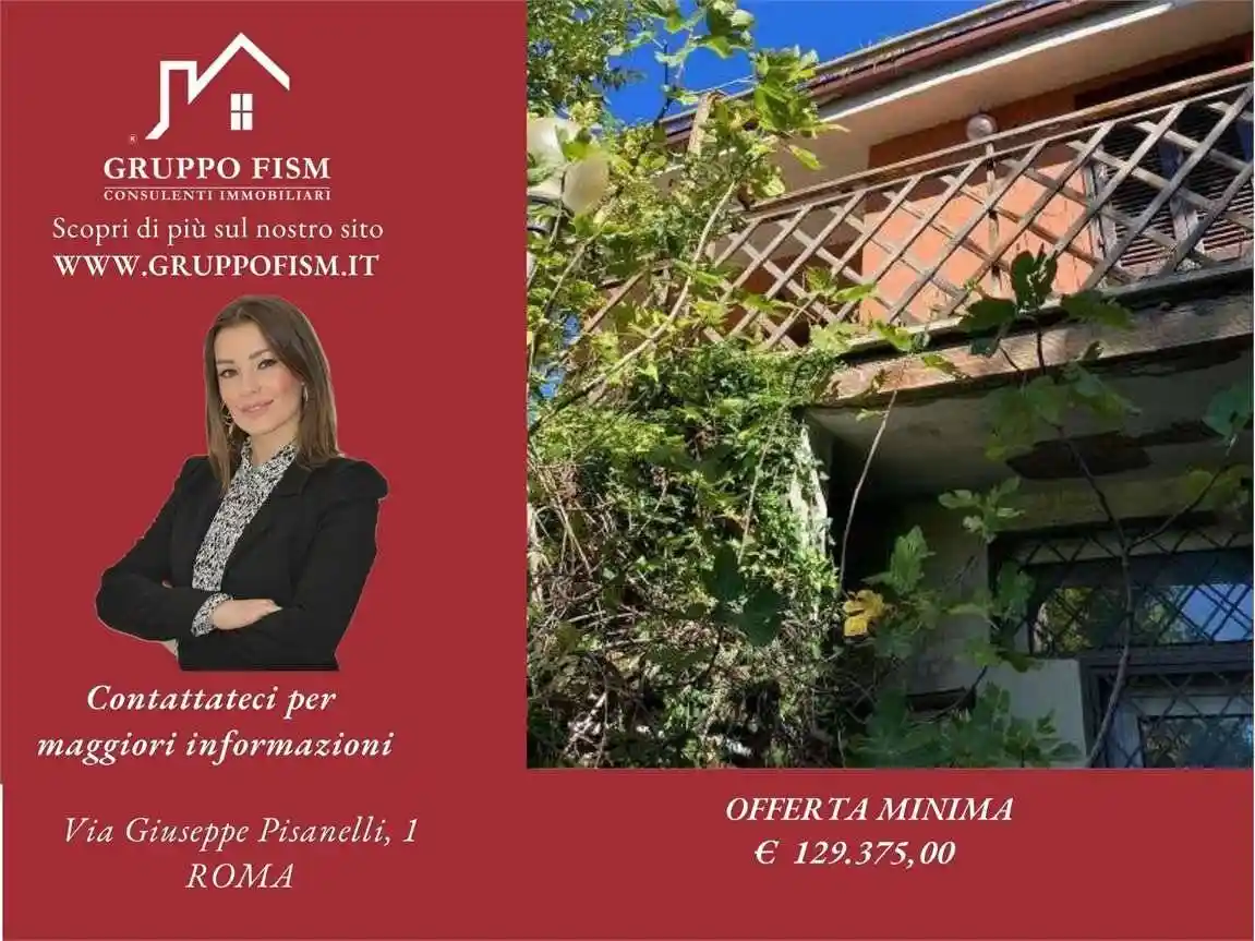 Appartamento in vendita a Oriolo Romano