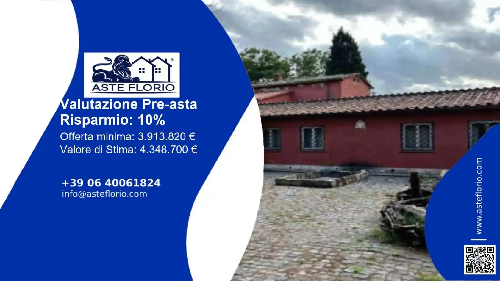 Villa in vendita a Roma