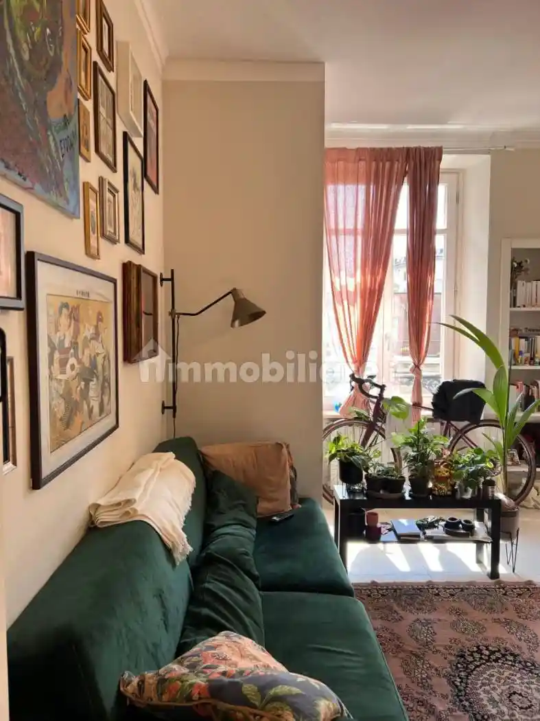 Appartamento in vendita a Torino