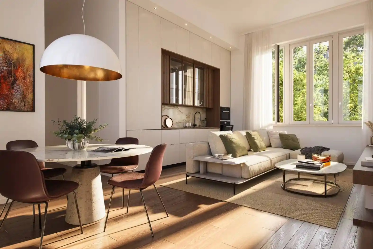 Appartamento in vendita a Milano