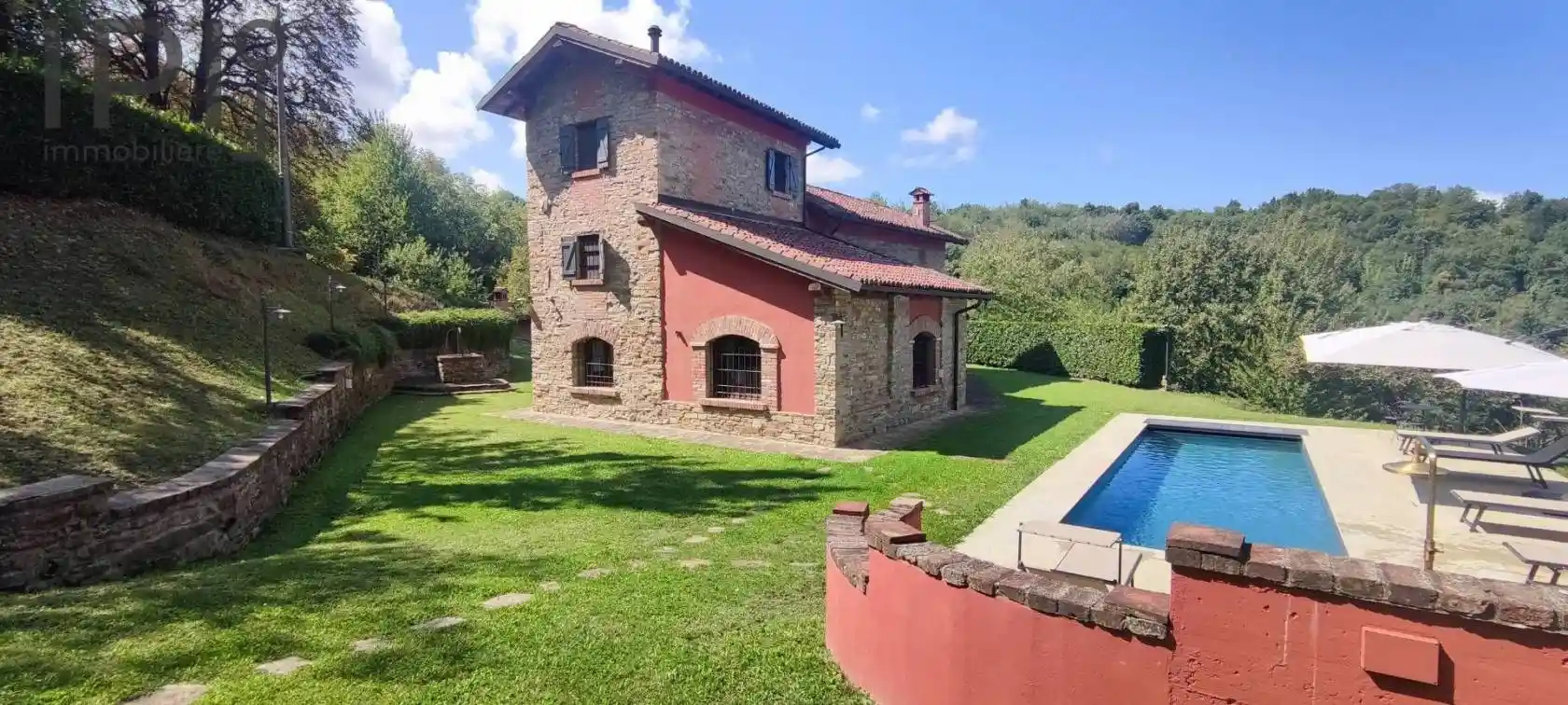 Villa in vendita a Trisobbio
