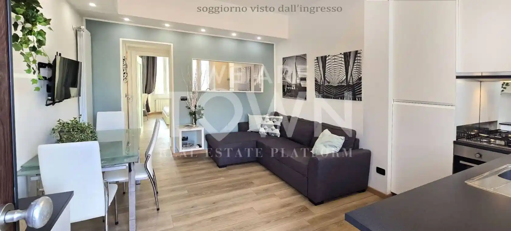 Appartamento in vendita a Milano