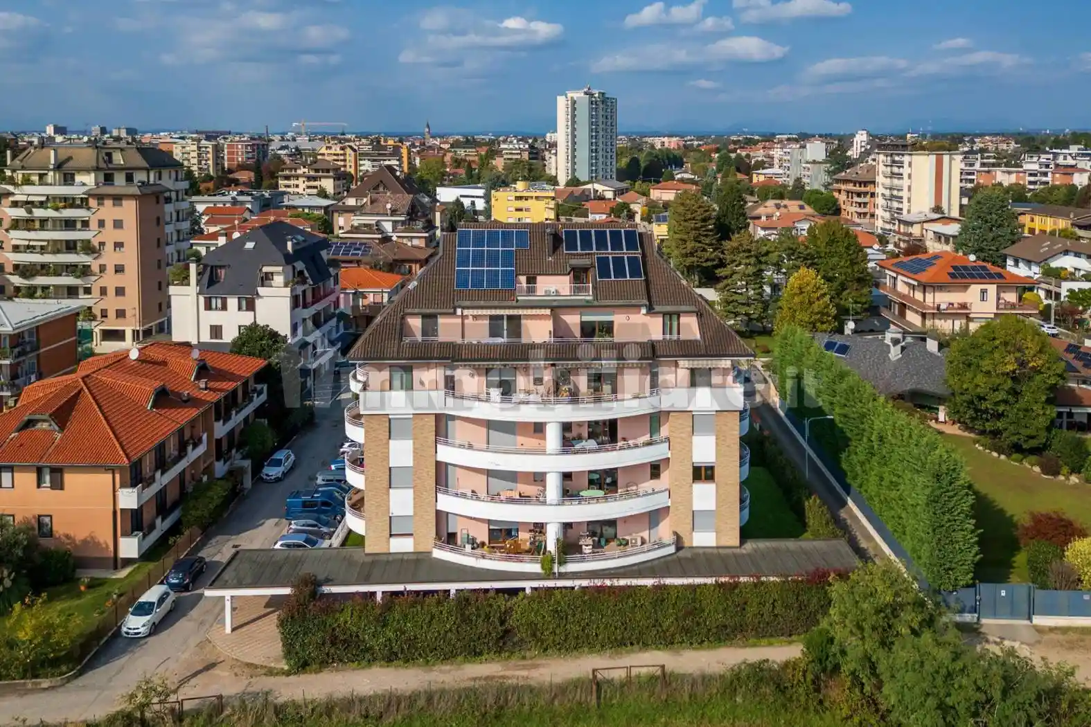 Appartamento in vendita a Busto Arsizio