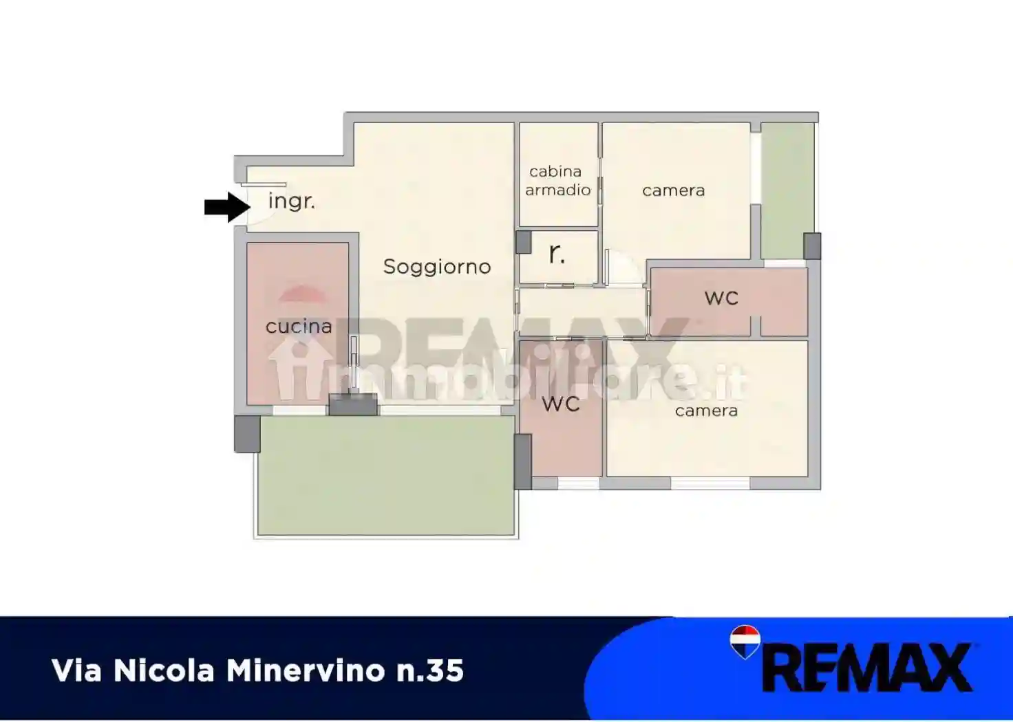 Appartamento - foto 2