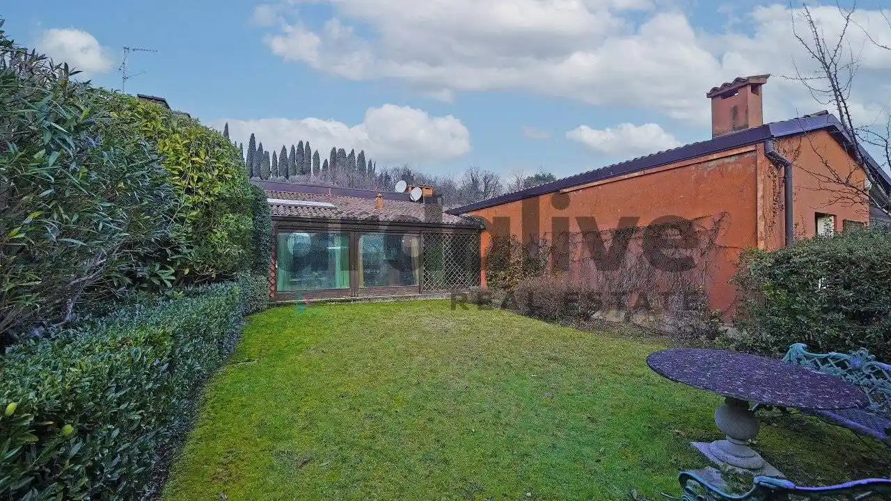 Villetta a schiera in vendita a Soiano del Lago