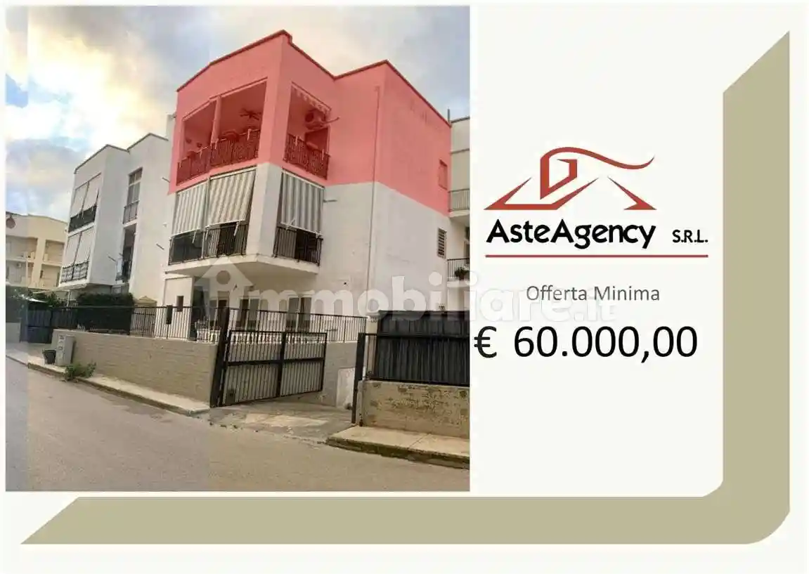 Appartamento in vendita a Palo del Colle