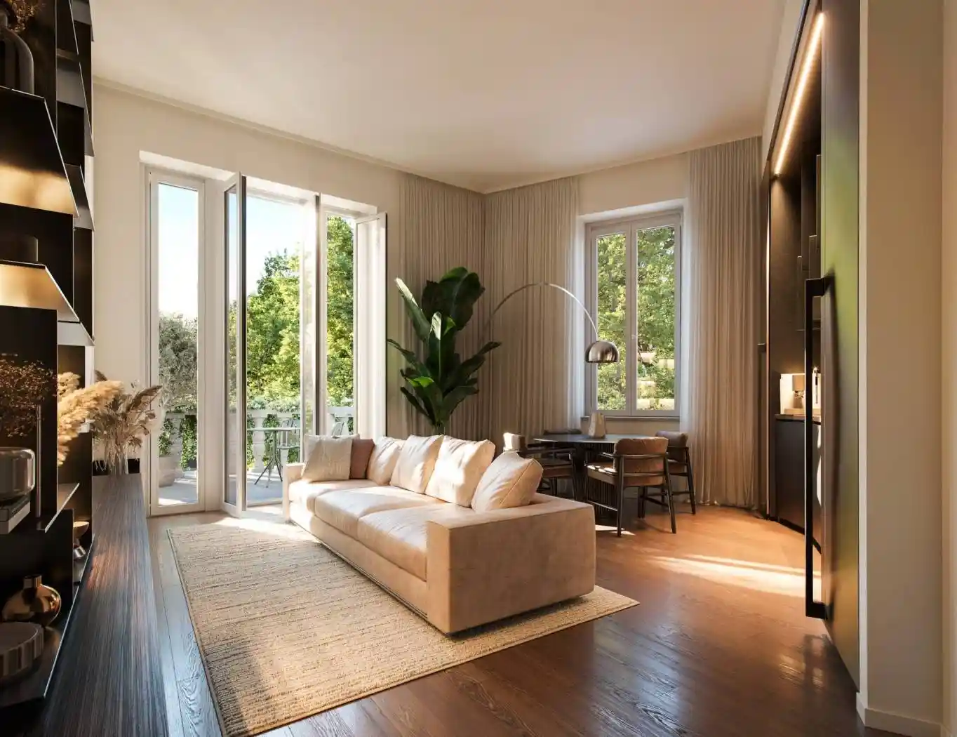 Appartamento in vendita a Milano