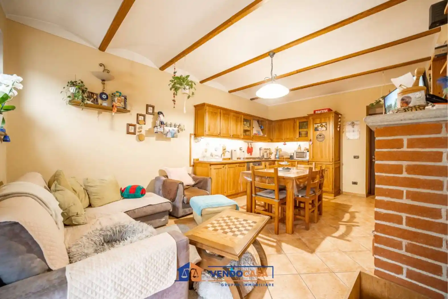 Casa indipendente in vendita a Villafranca Piemonte