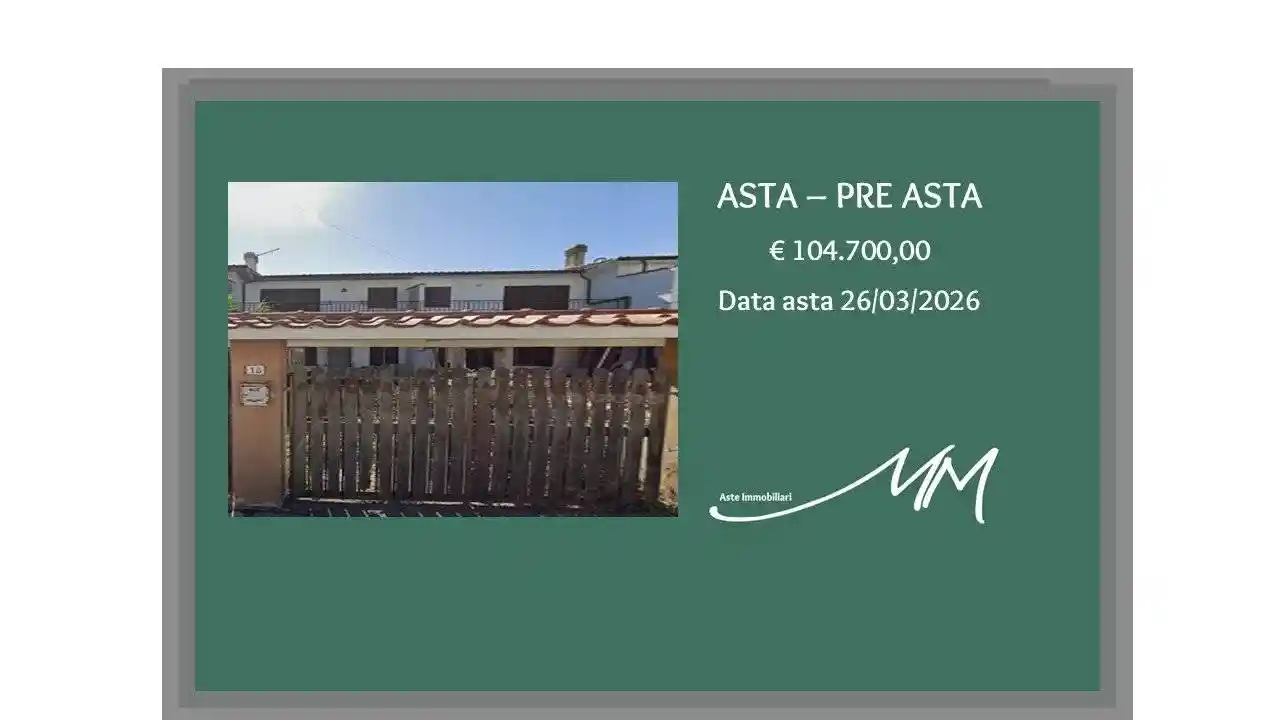 Villetta a schiera in vendita a Ardea