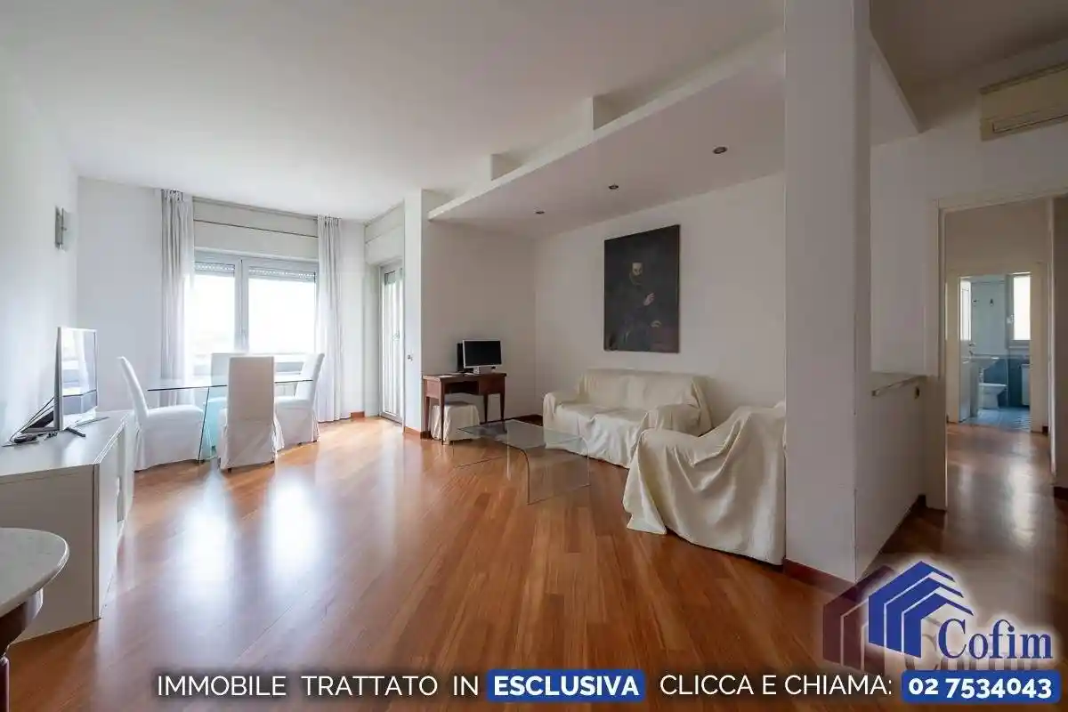 Appartamento in affitto a Segrate