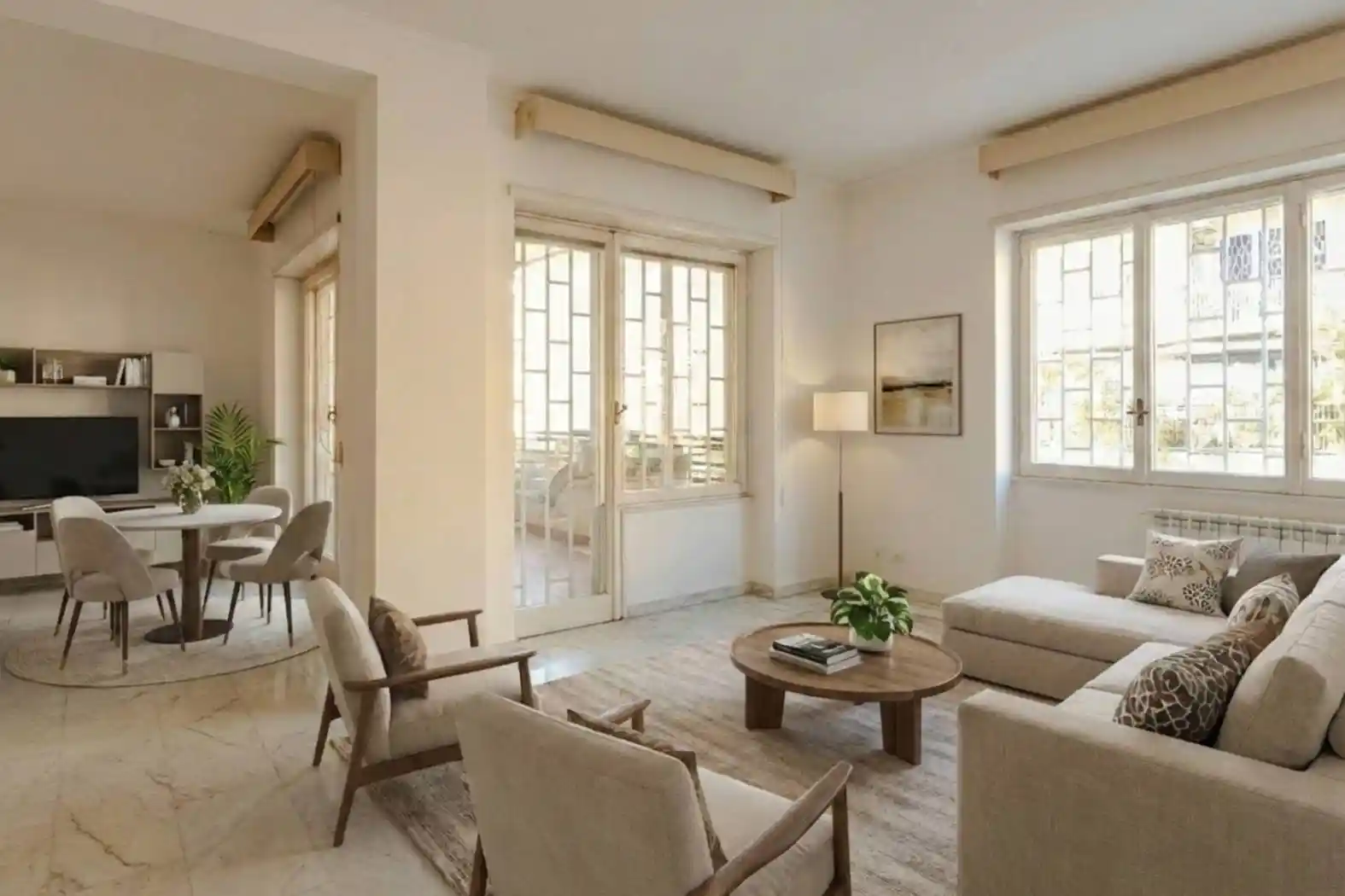 Appartamento in vendita a Roma