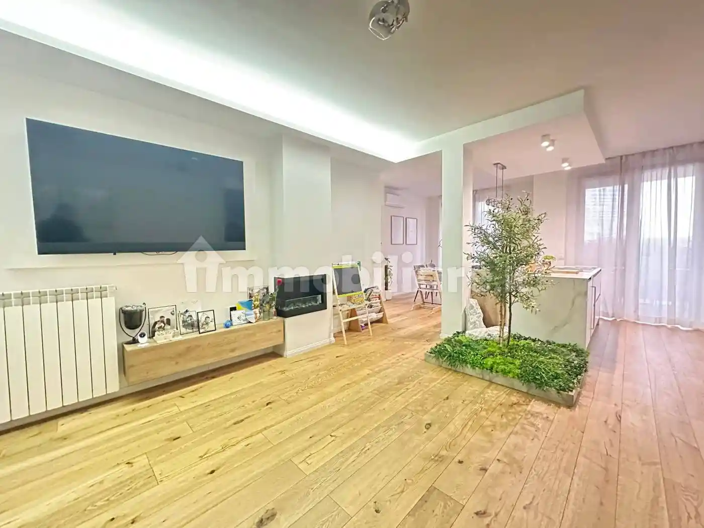 Appartamento in vendita a Bornasco