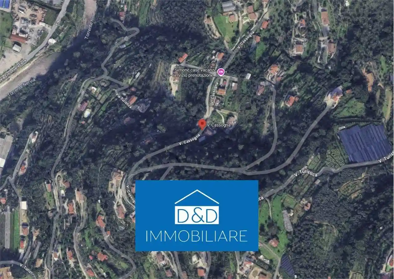 Palazzo - Stabile in vendita a Camporosso