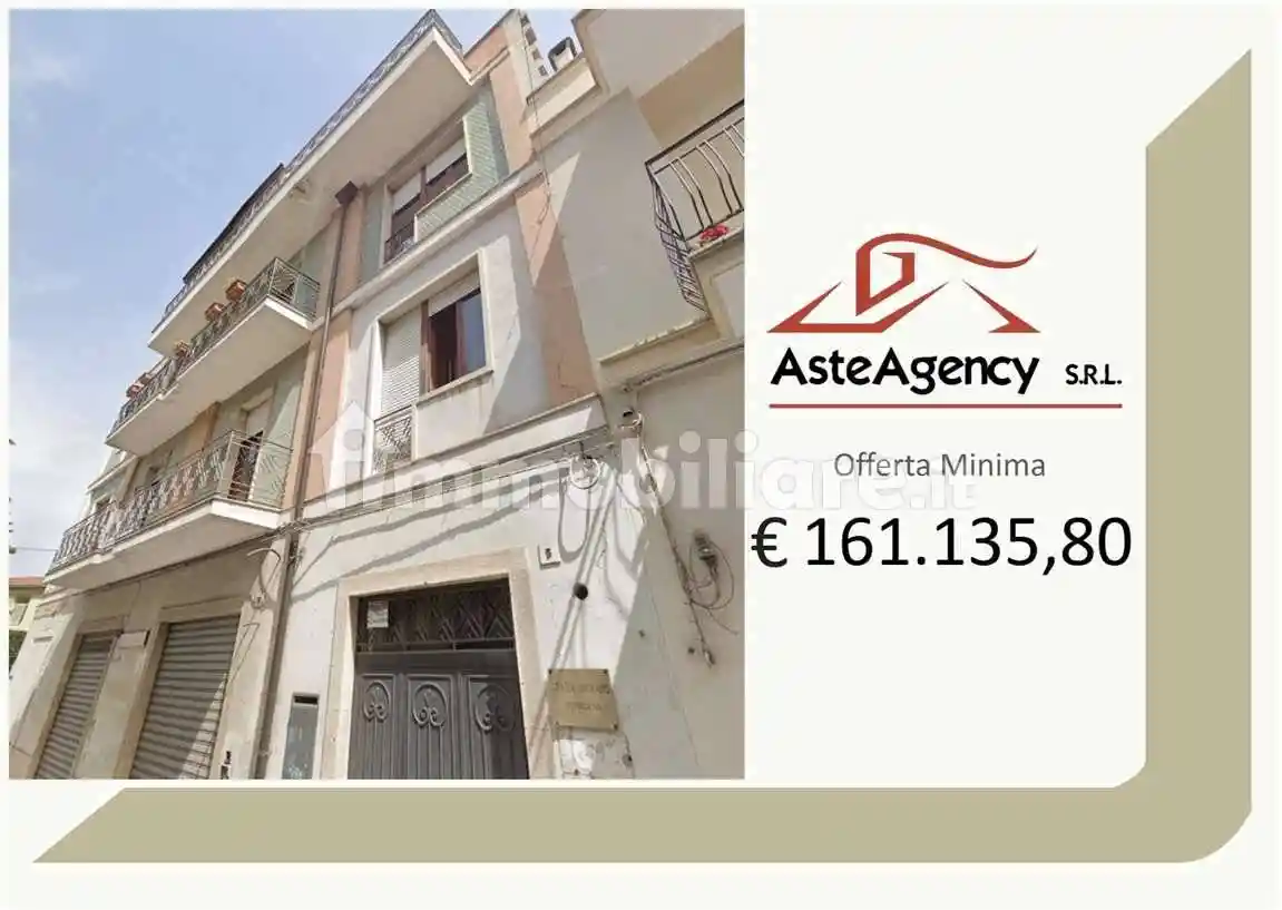 Appartamento in vendita a Altamura