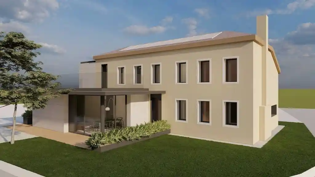 Rustico - Casale in vendita a Treviso