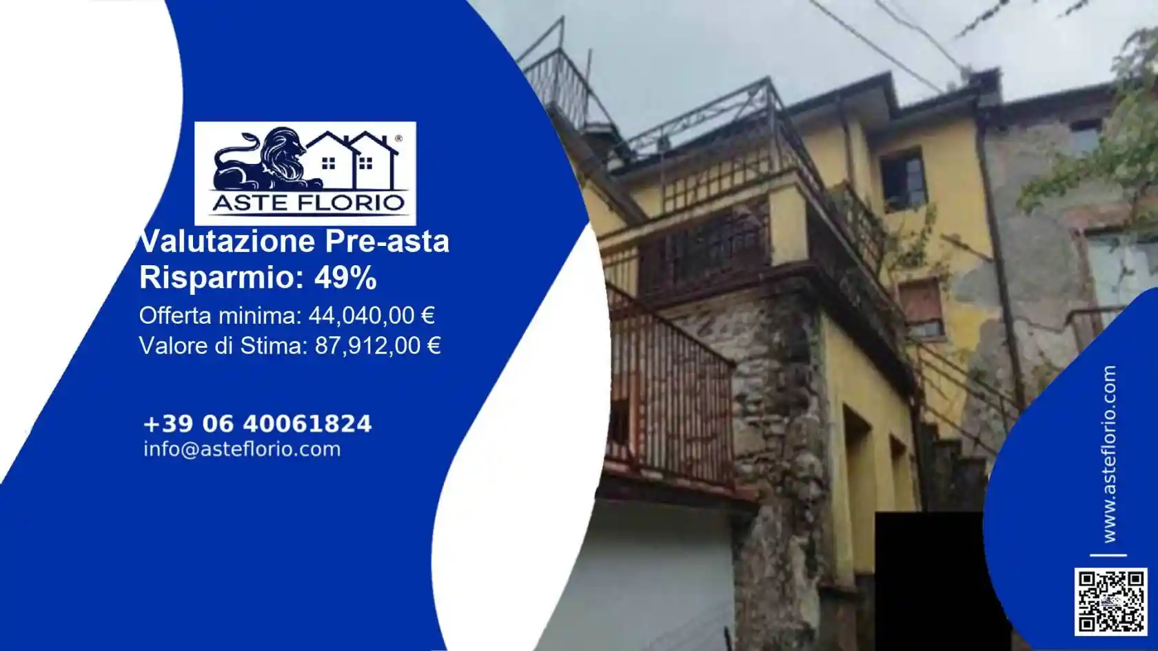 Appartamento in vendita a Fivizzano