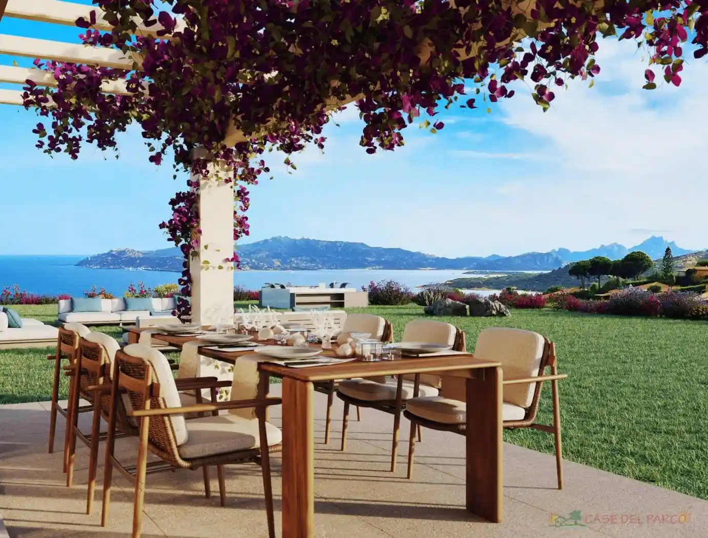 Villa in vendita a Palau