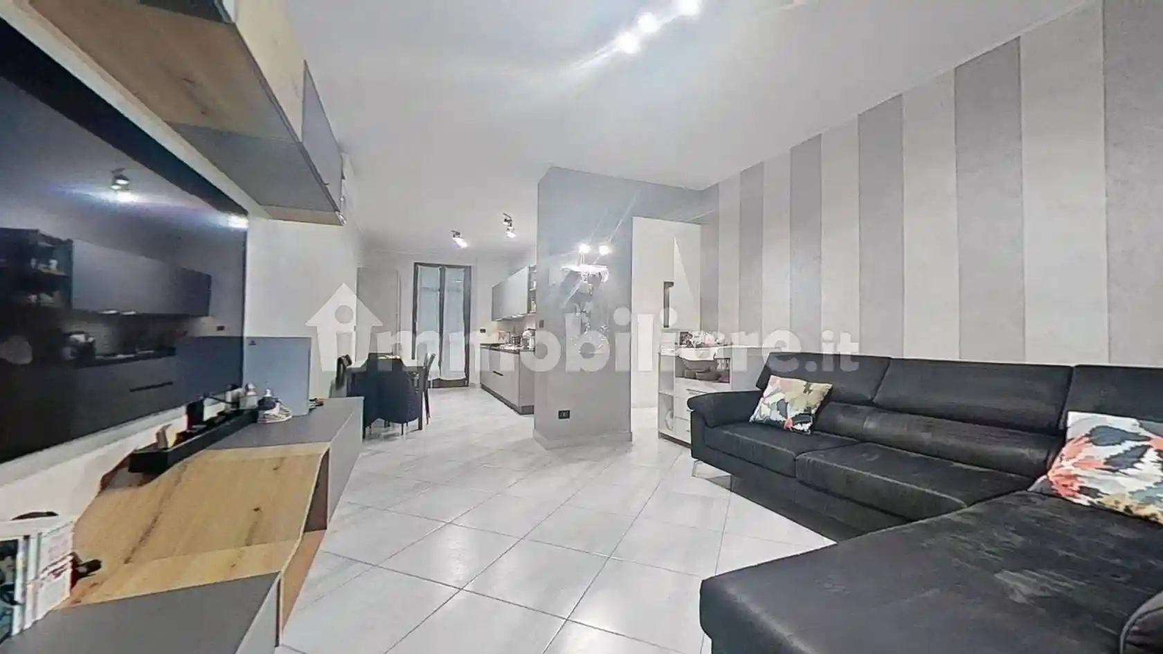 Appartamento in vendita a Torino