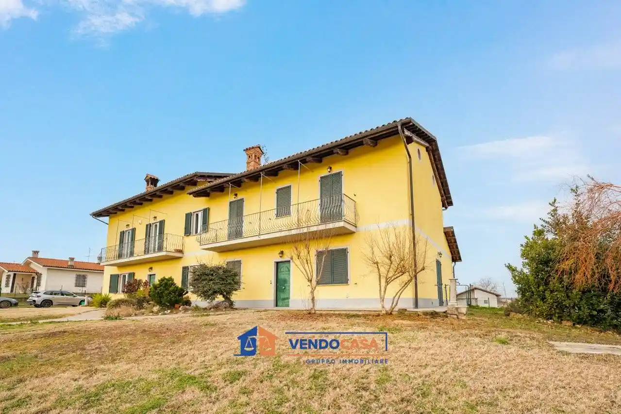 Villetta a schiera in vendita a Bene Vagienna