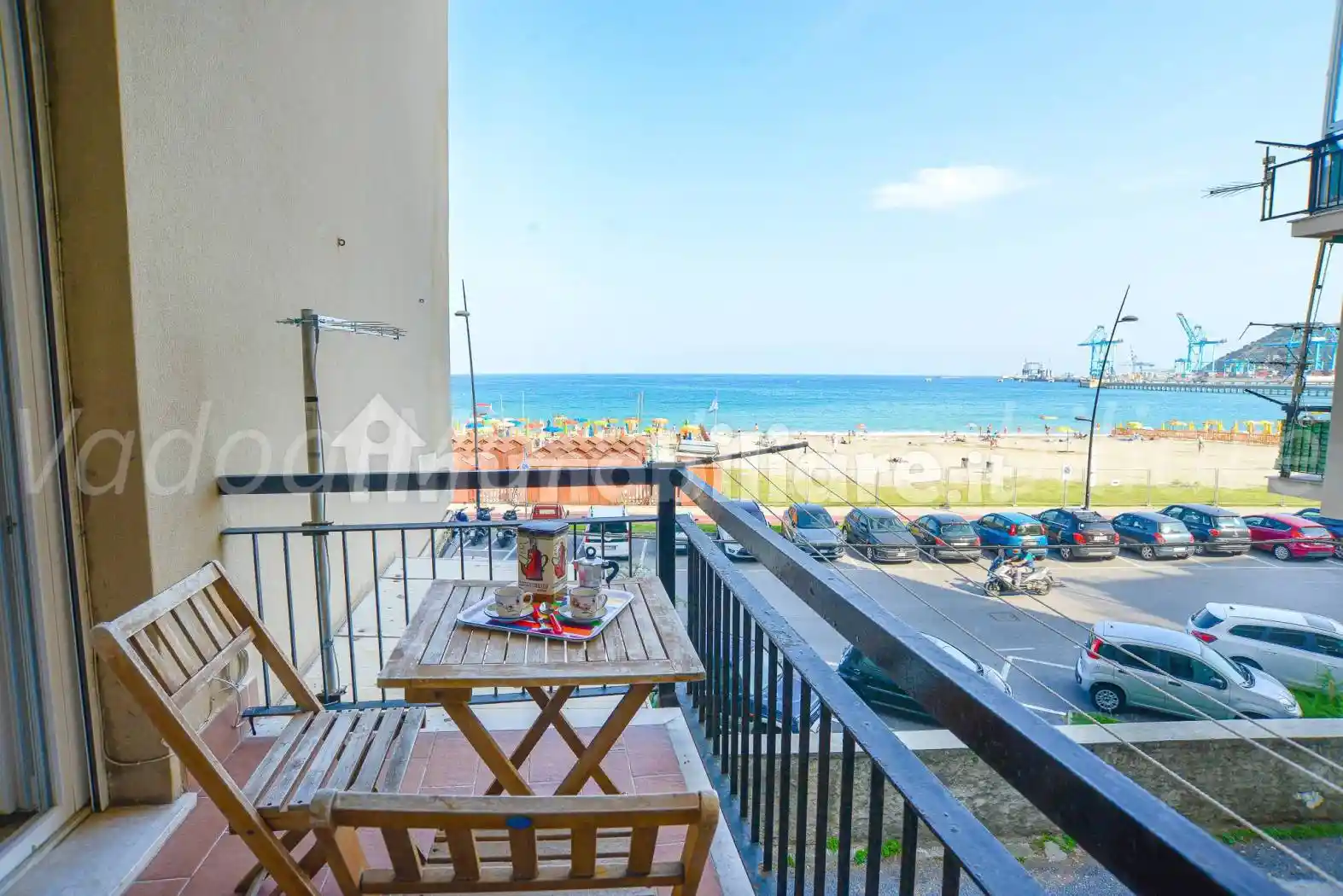 Appartamento in affitto a Vado Ligure