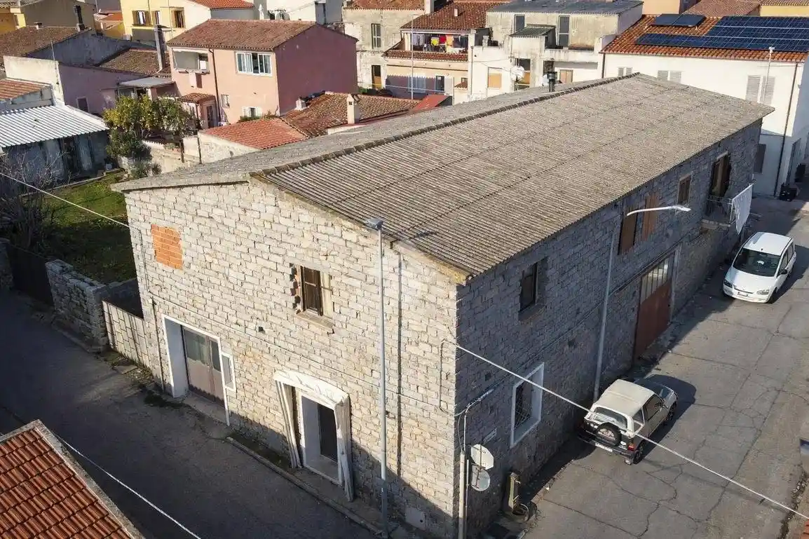 Rustico - Casale in vendita a Sant'Antonio di Gallura