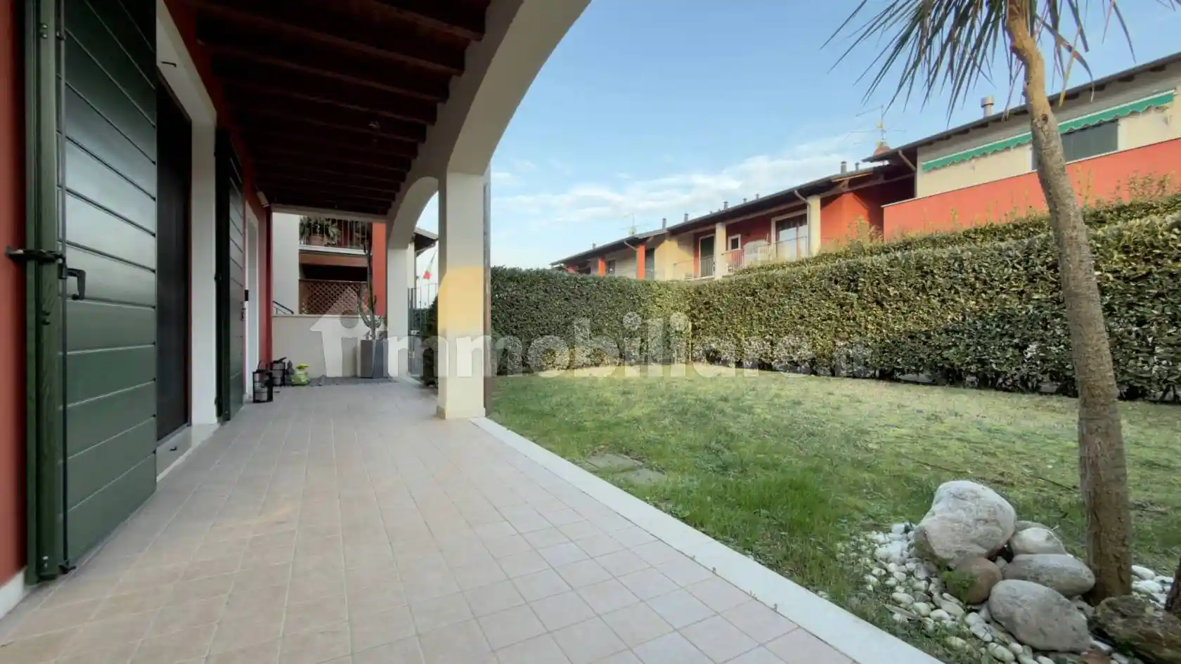 Appartamento in vendita a Muscoline