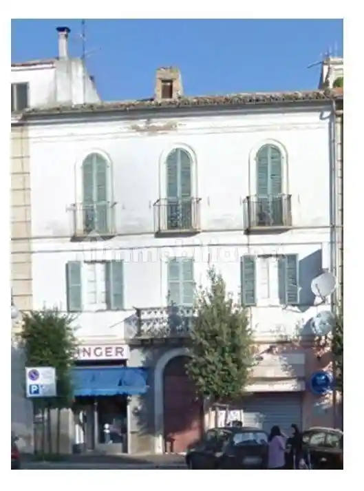 Palazzo - Edificio in vendita a Atessa
