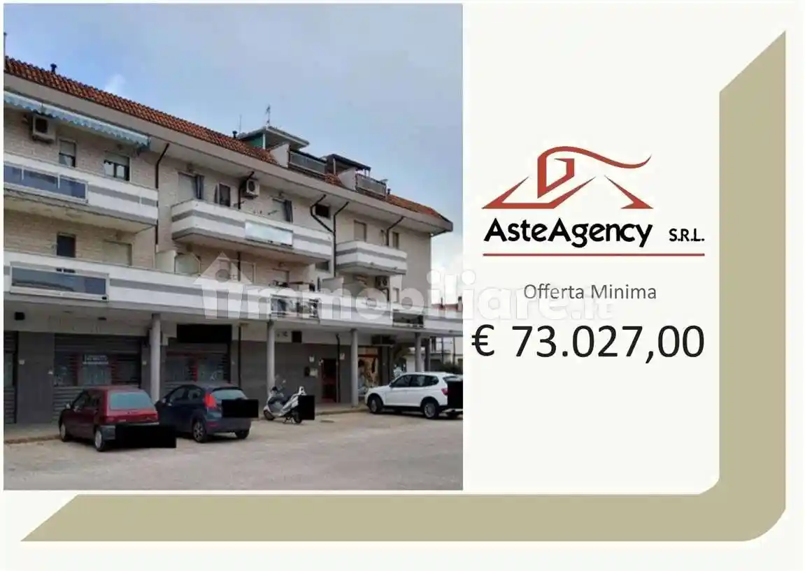 Appartamento in vendita a San Giovanni Teatino