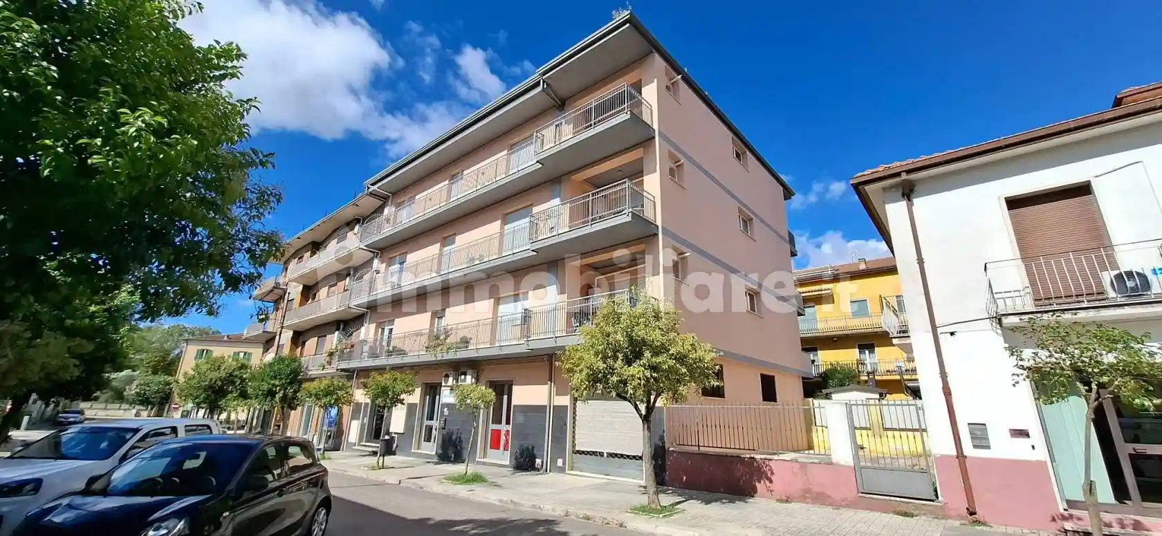 Appartamento in affitto a San Giorgio a Liri