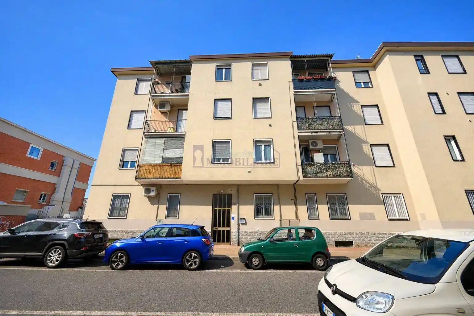 Appartamento in vendita a San Giuliano Milanese