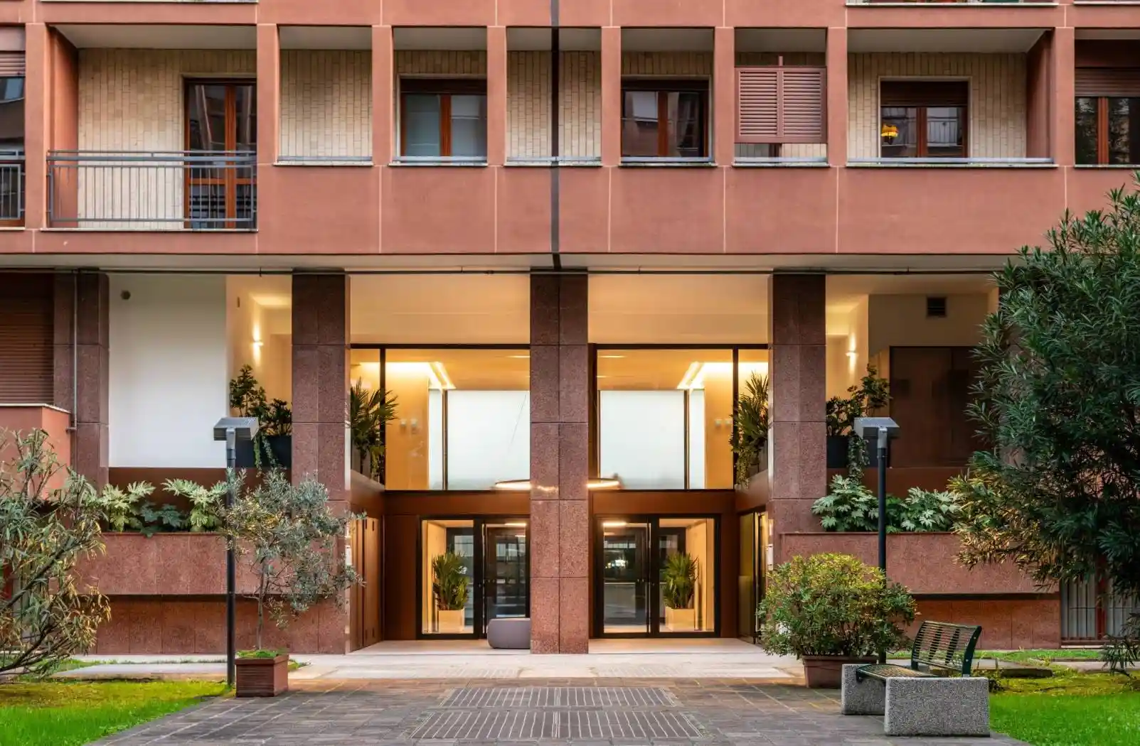 Appartamento in vendita a Milano