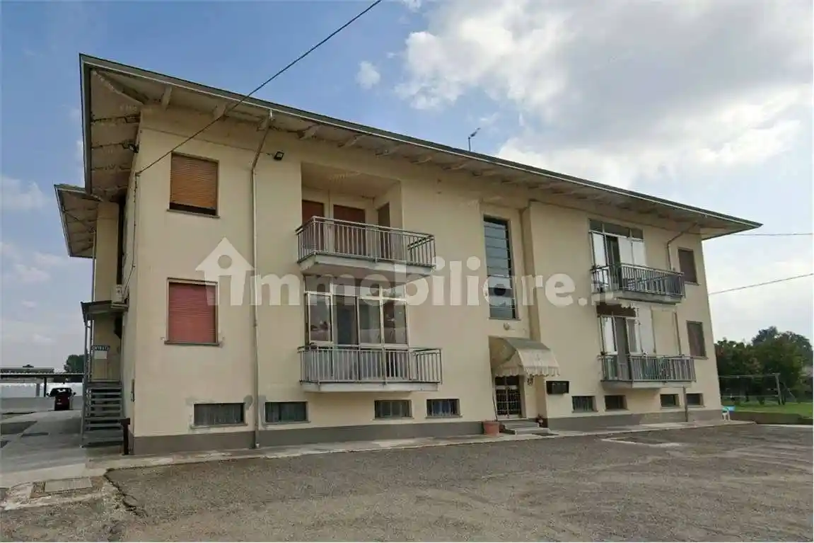 Appartamento in vendita a Fontanellato