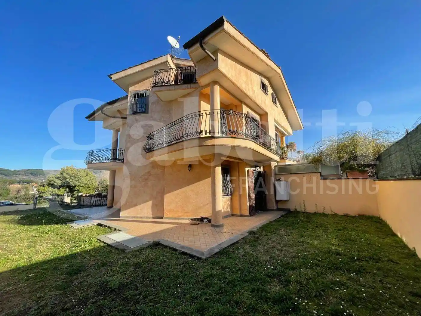 Villa in vendita a Rocca di Papa