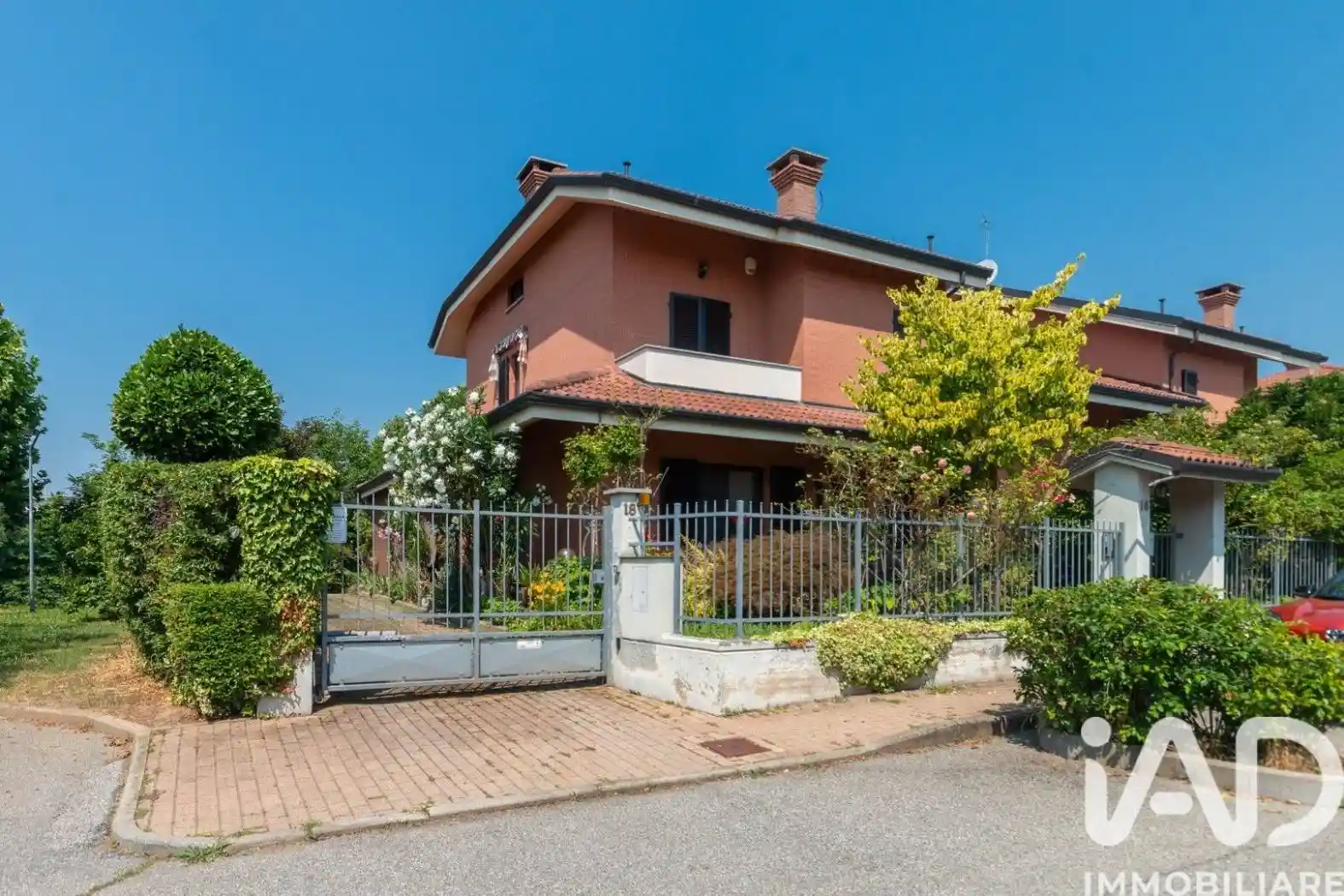 Villa in vendita a Borgaro Torinese