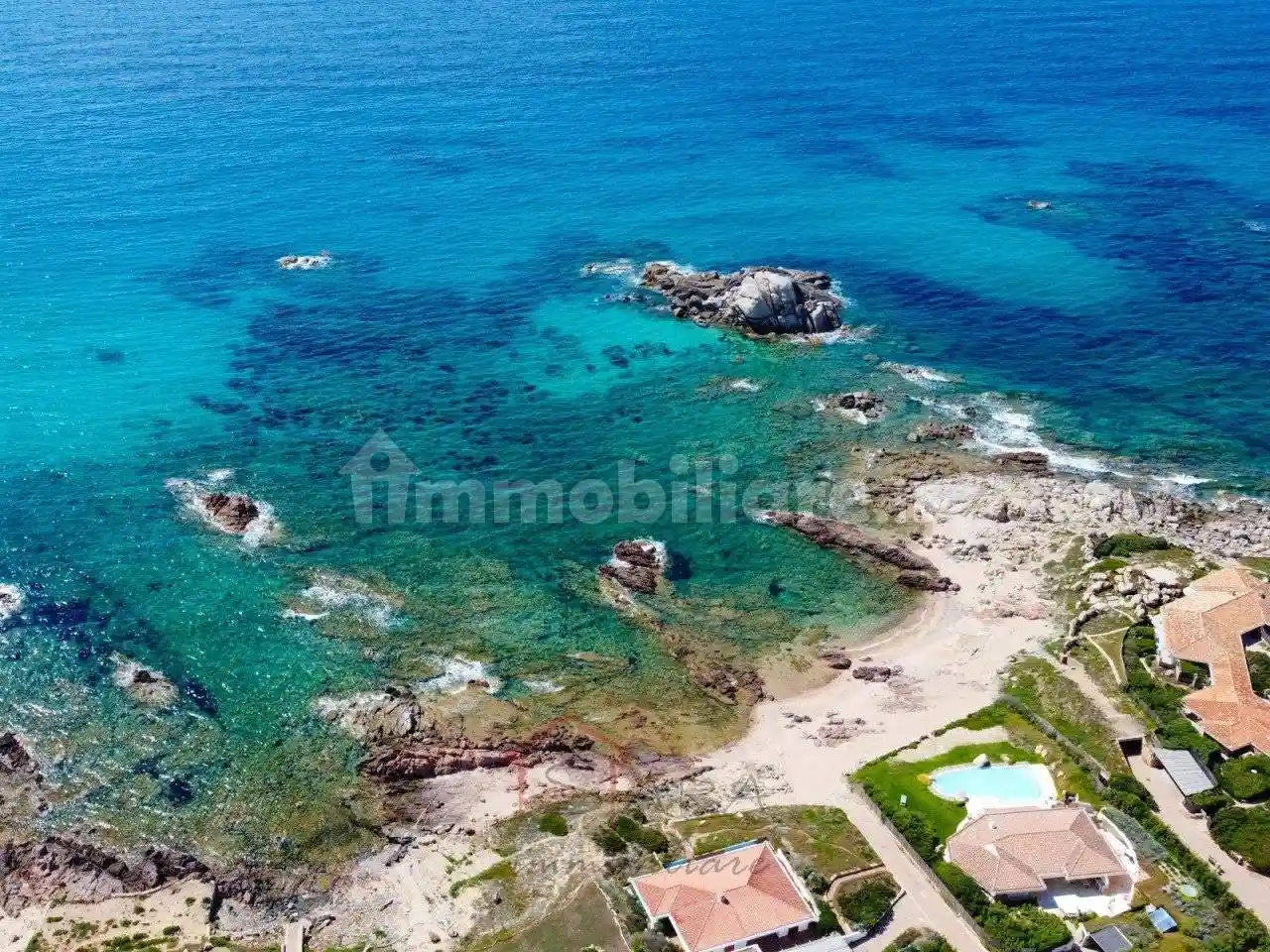 Villa in affitto a Aglientu