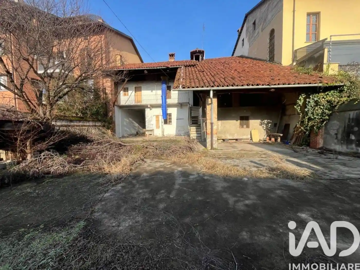 Villa in vendita a San Benigno Canavese