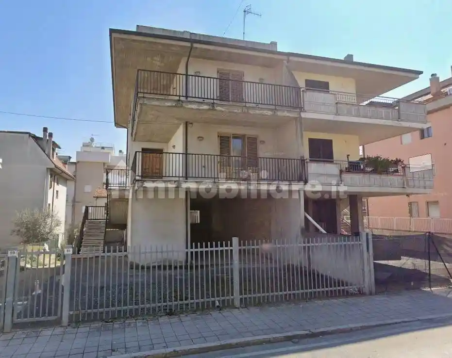 Villetta a schiera in vendita a San Benedetto del Tronto