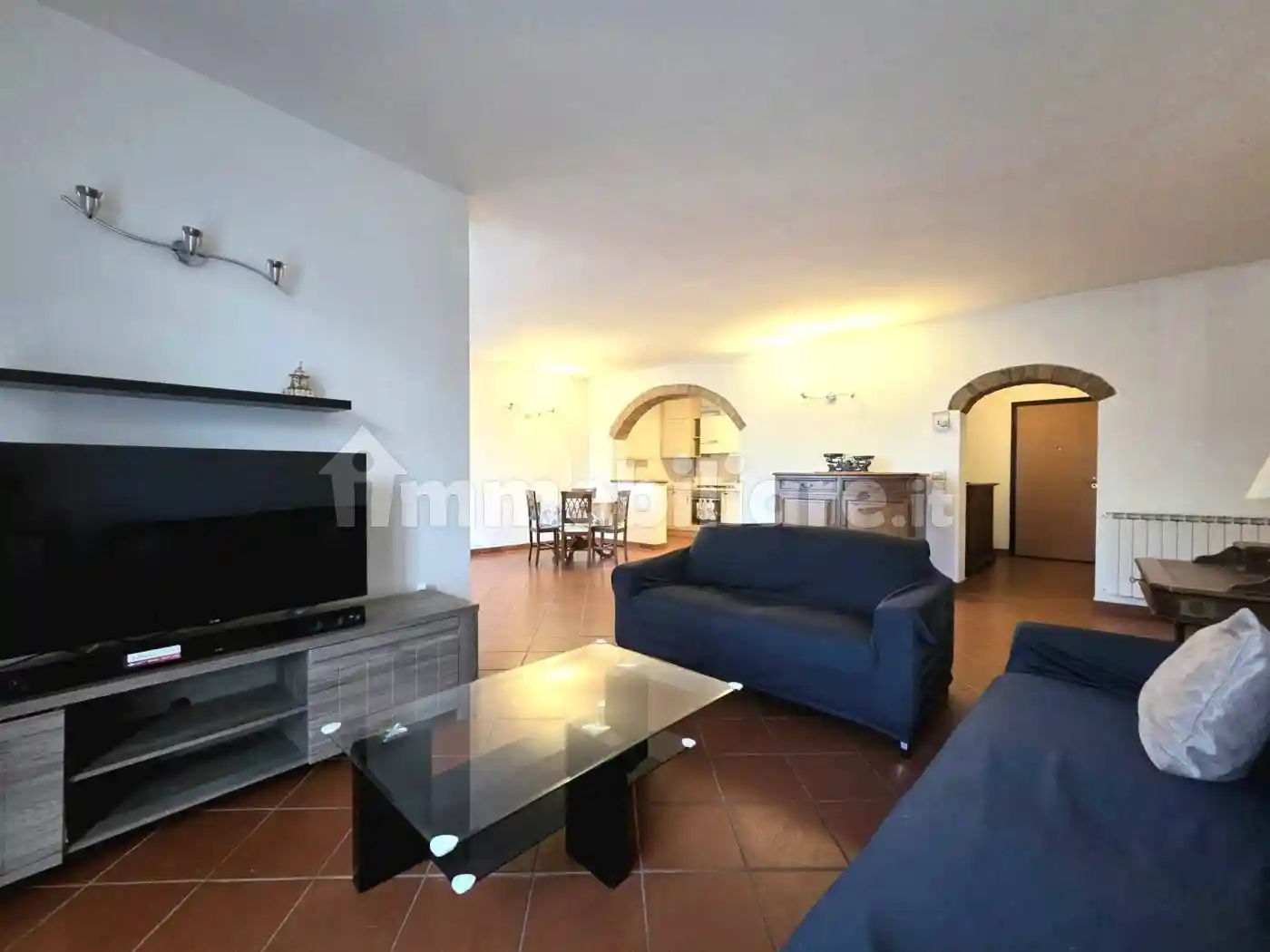 Appartamento in affitto a Impruneta