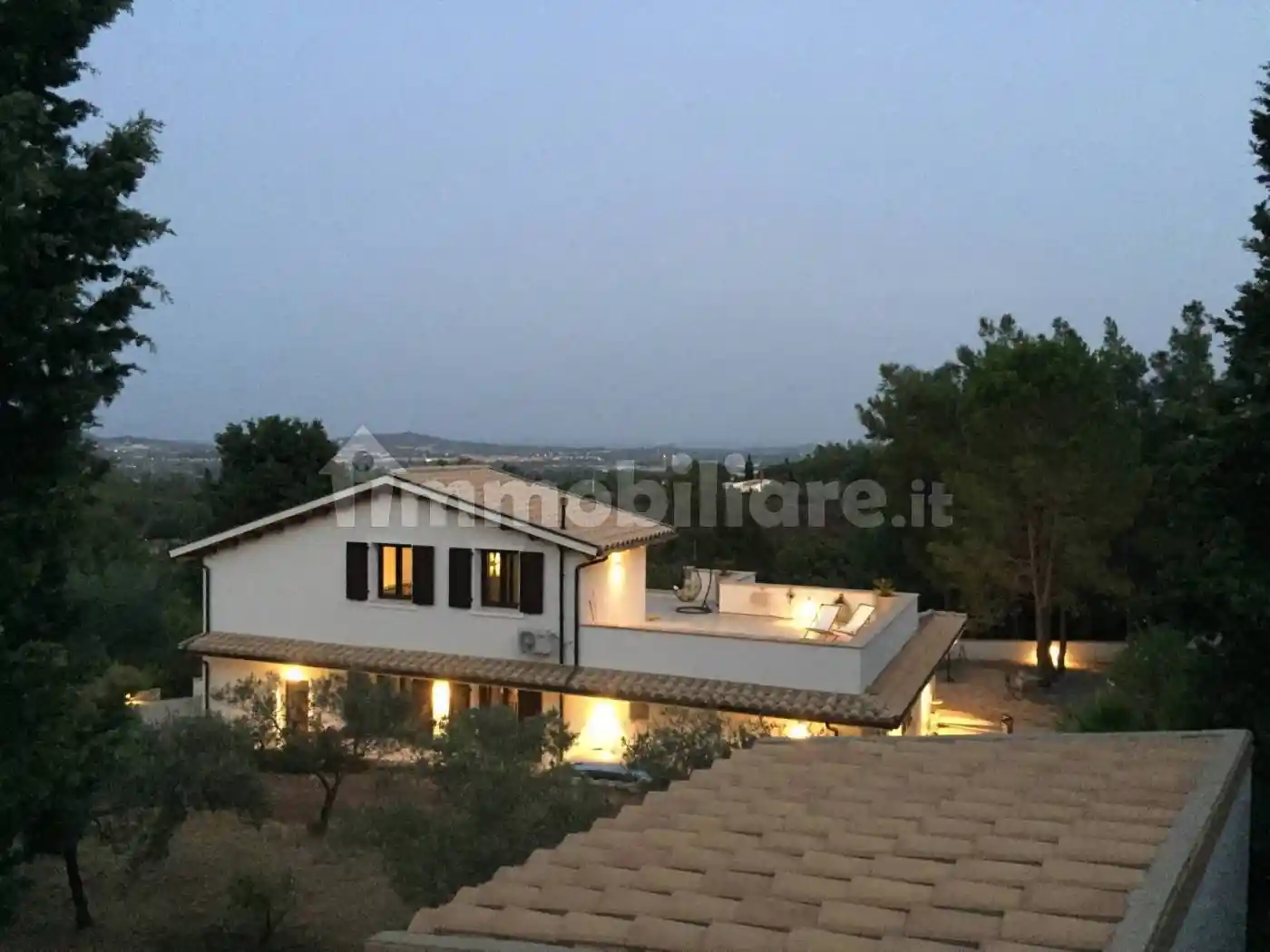 Villa in vendita a Villa San Pietro