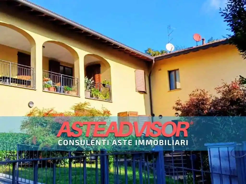 Appartamento in vendita a Cabiate