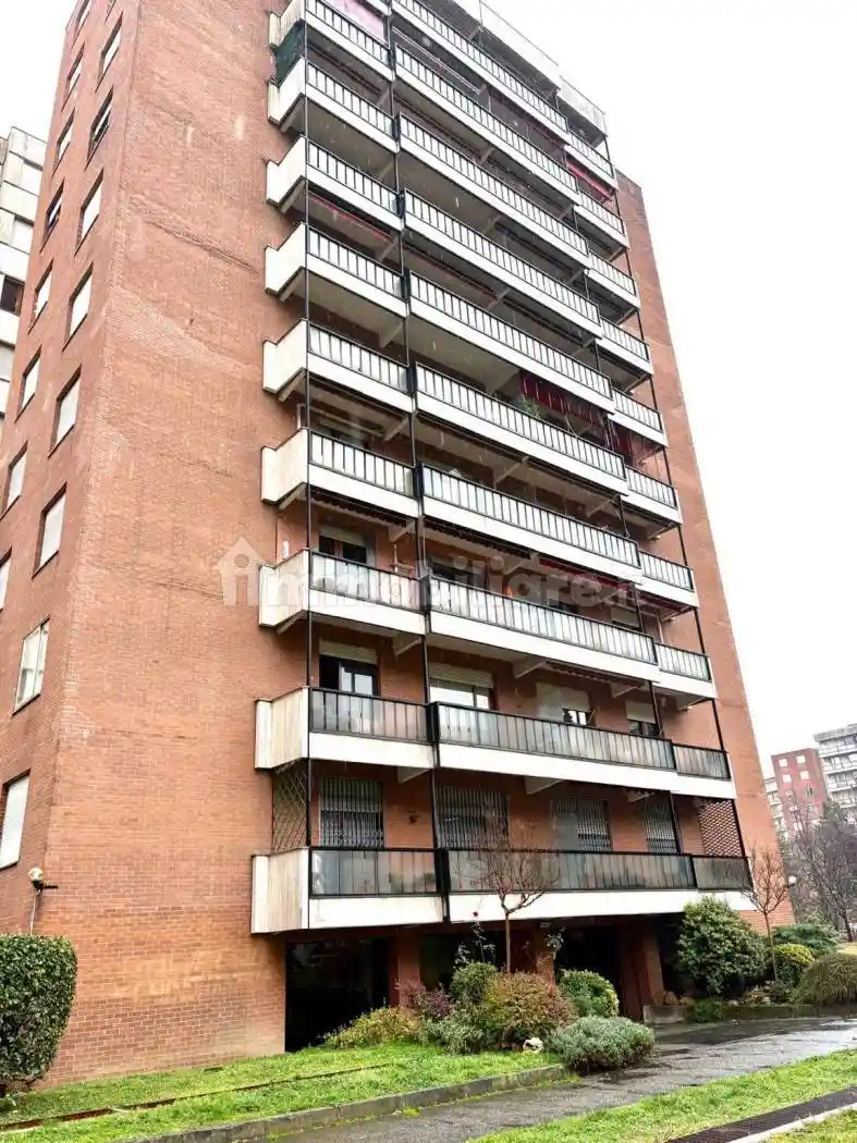 Appartamento in vendita a Torino