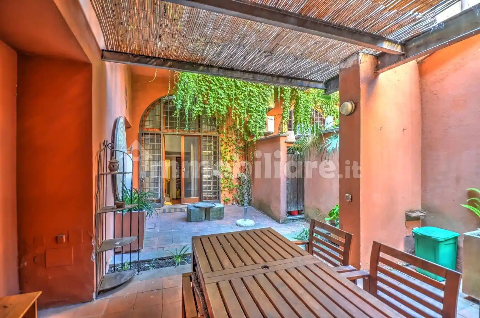 Appartamento in affitto a Roma