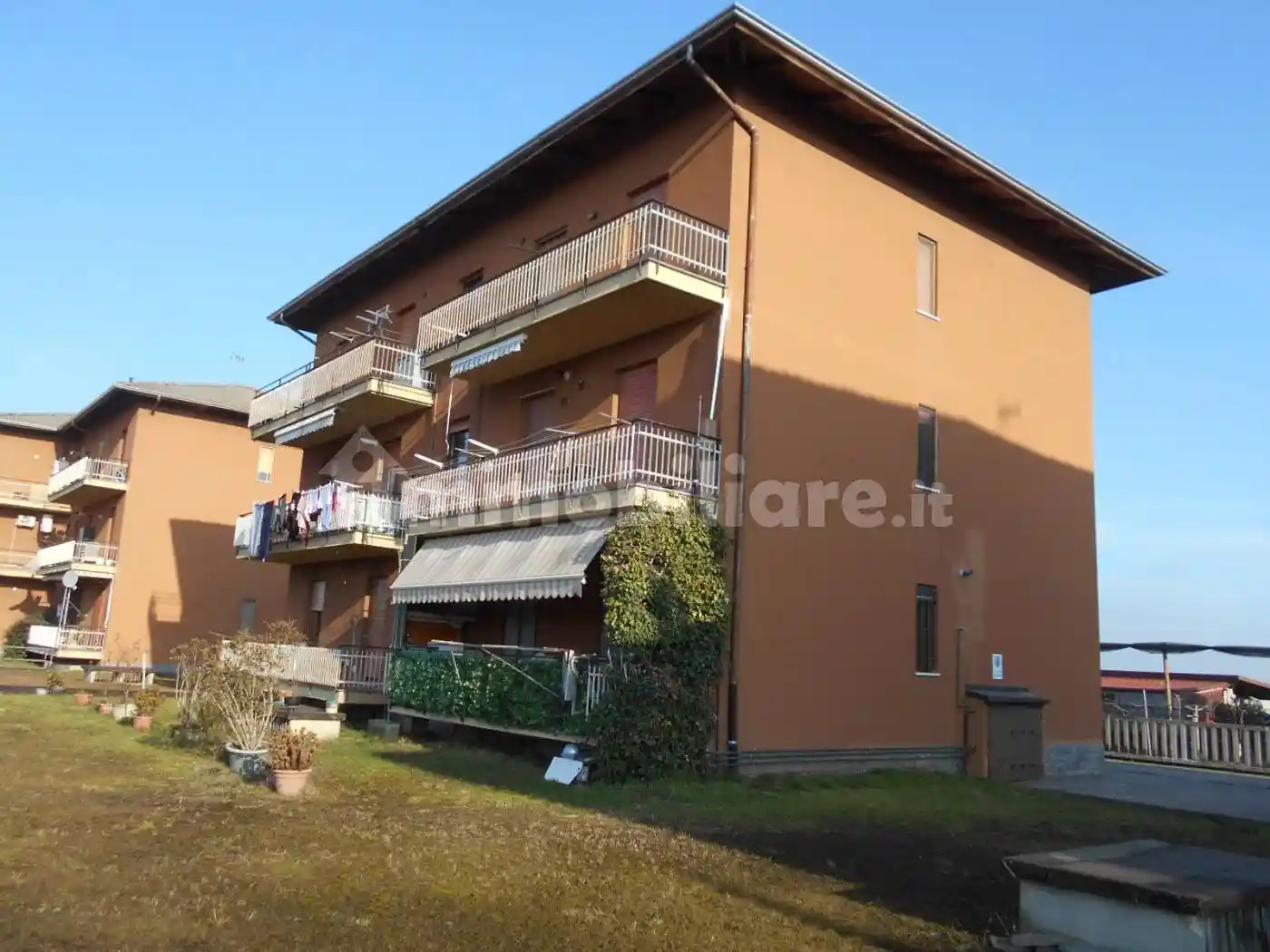 Appartamento in vendita a Borgo d'Ale