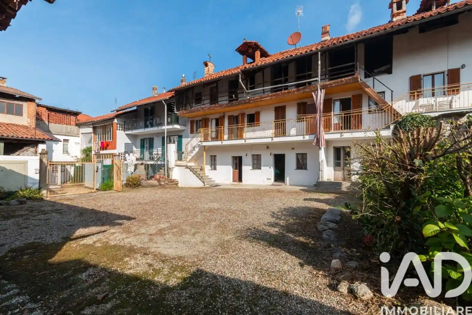 Appartamento in vendita a Castellamonte