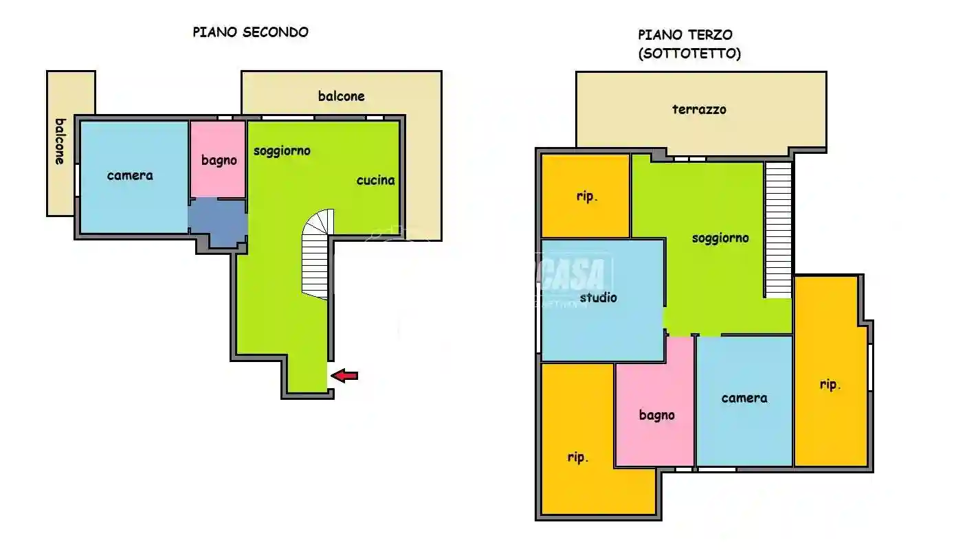 Appartamento - foto 2