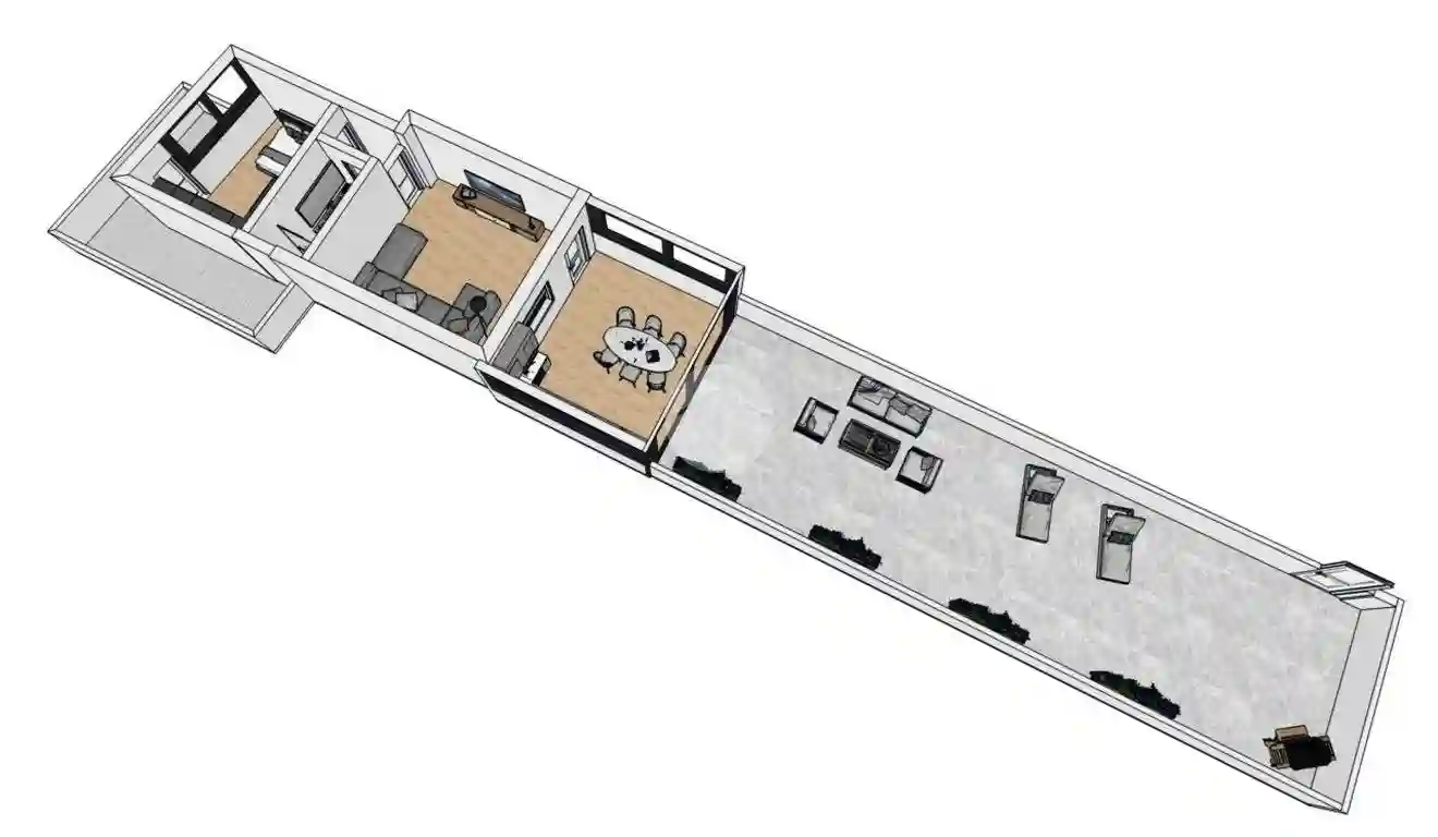 Appartamento - foto 2