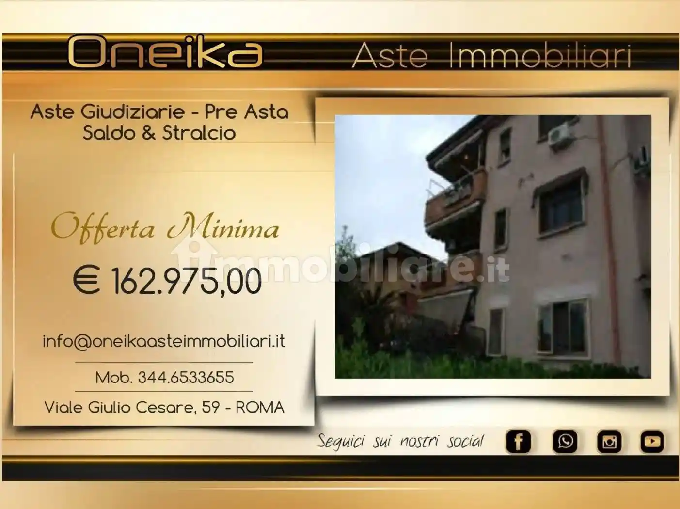 Appartamento in vendita a Pagani